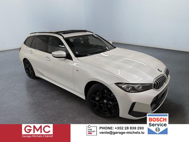 BMW 3er Touring - 330 i xDrive M Sport 245PS/180kW 2025 | *+ACC +19" AF +AHK +Pano +Leder/Sensatec +RFK/PDC +HiFi*