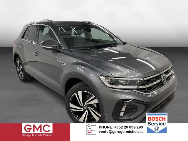 Volkswagen T-Roc - R-Line Edition 1.5 TSI 150PS/110KW DSG 2025 *+RFK +Keyless +BHZ. Lenkrad +AT*
