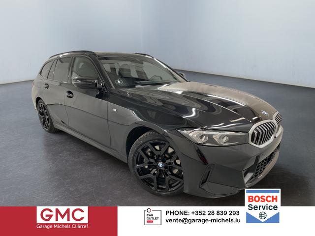 BMW 3er Touring - 330 i xDrive M Sport 245PS/180kW 2025 | *+19" Alu +ACC +AHK +Pano +RFK/PDC +HiFi +Sensatec*