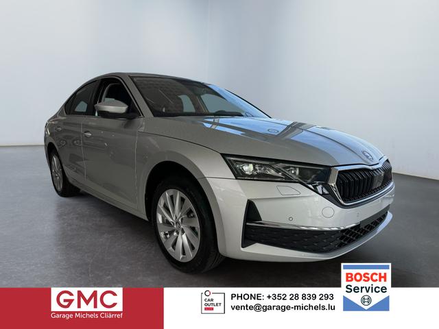 Skoda Octavia - Selection 1.5 eTSI mHEV 150PS/110kW DSG7 2025 | *+Navi +Matrix +Lounge*