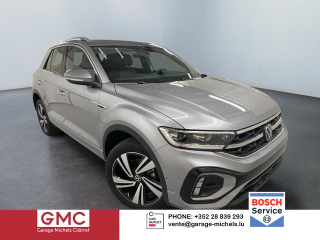 Volkswagen T-Roc - R-Line Edition 1.5 TSI 150PS/110KW DSG 2025 *+18" Alu +Adaptiver Tempomat +RFK*