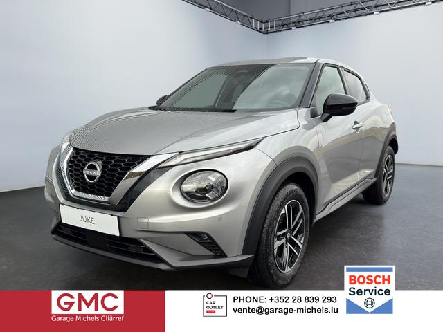 Nissan Juke - Acenta 1.0 DIG-T 114PS/84kW DCT 2024 *Komfort Paket*