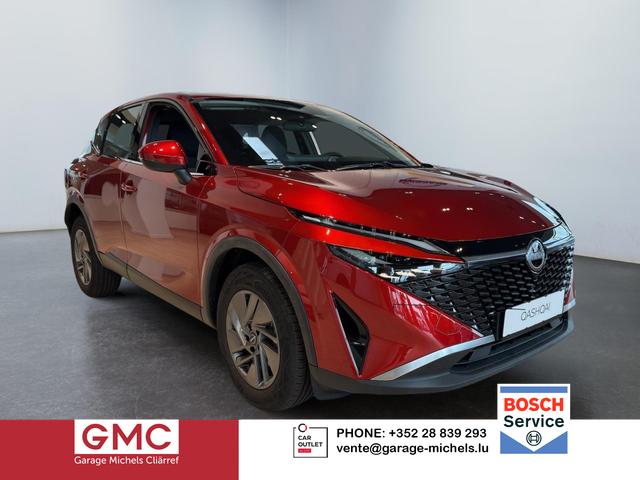 Nissan Qashqai - N-CONNECTA 1.3 MHEV 158PS/116kW Xtronic 2024
