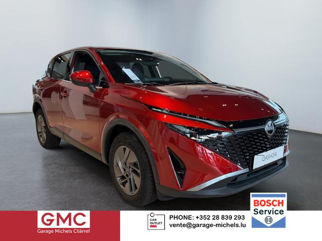 Nissan Qashqai - Tekna+ 1.3 MHEV 158PS/116kW Xtronic 2025 +20"ALU+PANO+BOSE+HuD