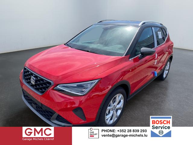 Seat Arona - Style 1.0 TSI 115PS/85kW DSG7 2024 | *+RFK +Side-Assist +Parkassist +Erweiterte Werksgarantie*
