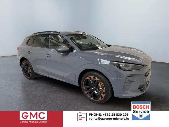 Cupra Terramar - Nordic Edition 2.0 TSI 204PS/150kW 4Drive DSG7 2025 | *+Standheizung +AHK +Travel Assist +Immersive +Erweiterte Garantie*