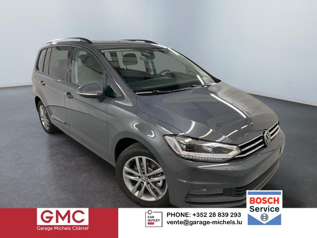 Volkswagen Touran - Comfortline Edition 1.5 TSI EVO ACT 150PS/110kW DSG7 2026 +AHK +RKF +TrailerAssist +AppConnect