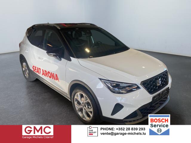 Seat Arona - FR Dynamic 1.0 TSI 115PS/85kW DSG7 2025 | *+Voll LED +Travel Assist +RFK +KESSY +Side Assist* RESERVIERT