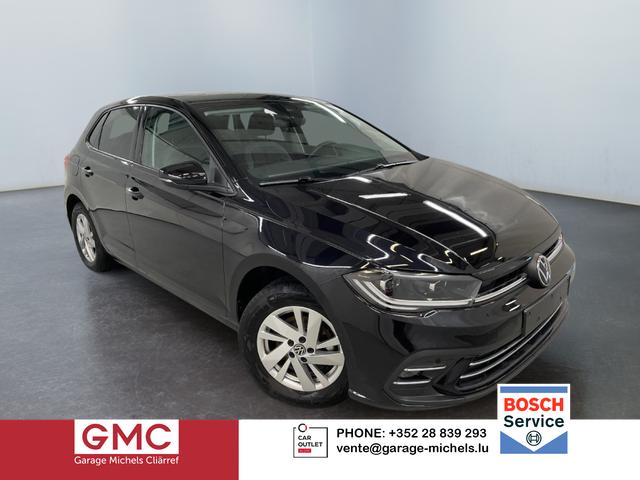 Volkswagen Polo - Style 1.0 TSI 116PS/85kW DSG7 2024 *DK-Paket + Matrix*