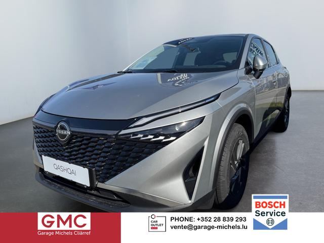 Nissan Qashqai - N-CONNECTA 1.3 MHEV 158PS/116kW Xtronic 2024 | *+SHZ +Carplay +RFK +Adaptiver Tempomat* (2 Stück)