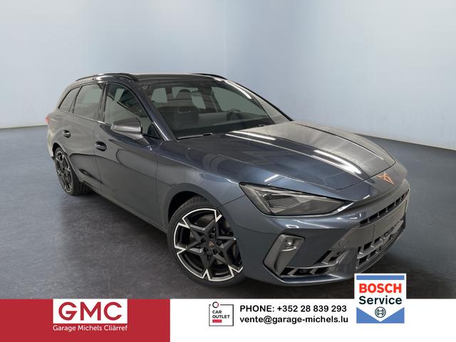 Cupra Leon Sportstourer - VZ 2.0 TSI 333PS/245kW 4x4 DSG7 2025 *+PANO +NAVI +AHK*