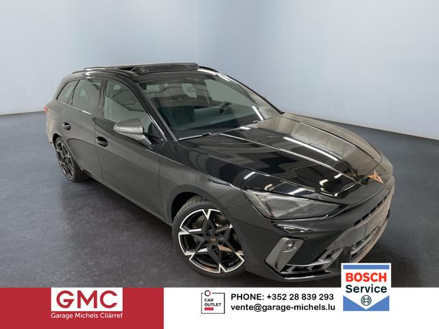Cupra Leon Sportstourer - VZ 2.0 TSI 333PS/245kW 4x4 DSG7 2025 *+PANO +NAVI +AHK*
