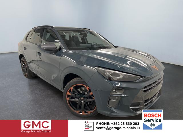 Cupra Terramar - VZ 2.0 TSI 265PS/195kW 4x4 DSG7 2025 *+20" ALU +PANO +Matrix +Top-View +NAVI +DCC*