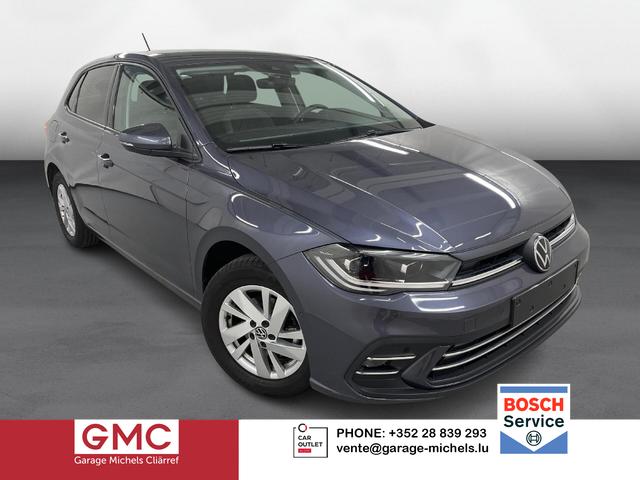 Volkswagen Polo - Style 1.0 TSI 116PS/85kW DSG7 2024 *DK Paket + Matrix*