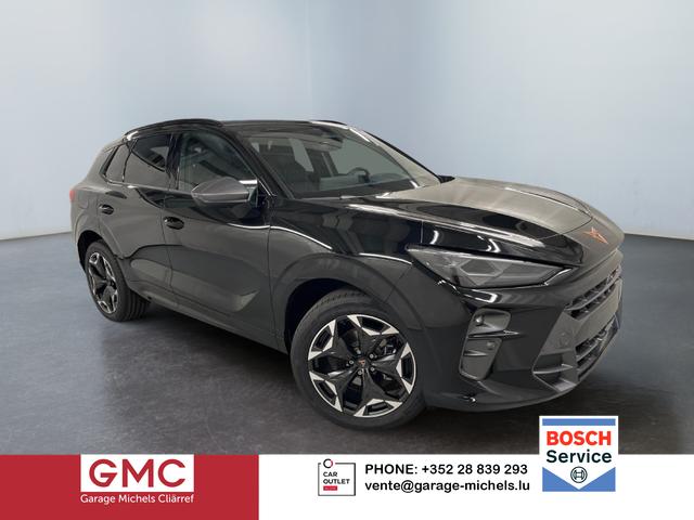 Cupra Terramar - 1.5 eTSI 150PS/110kW DSG7 2025 +Matrix +DCC +El. Sportssitze/Memory +Dinamica +360Cam
