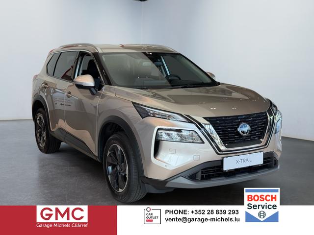 Nissan X-Trail - N-CONNECTA 1.5 MHEV 163PS/120kW Xtronic 2WD 5S 2024 *+18" ALU-felgen*