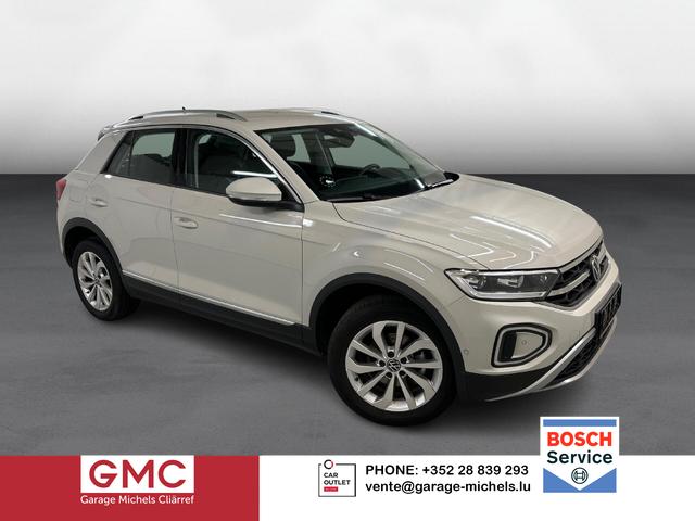 Volkswagen T-Roc - Style 1.5 TSI EVO ACT 150PS/110kW DSG 2024 *DK Paket + 17" ALU*