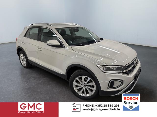 Volkswagen T-Roc - Style 1.5 TSI EVO ACT 150PS/110kW DSG 2024 *DK Paket + 17" ALU*