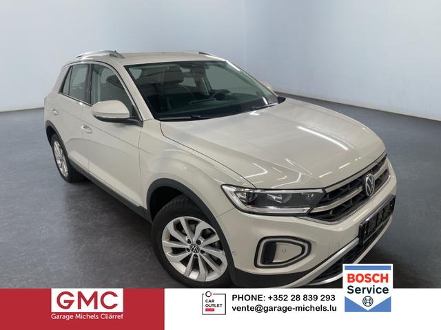 Volkswagen T-Roc - Style 1.5 TSI EVO ACT 150PS/110kW DSG 2024 *DK Paket + 17" ALU*