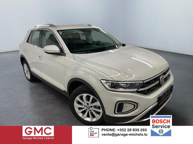 Volkswagen T-Roc - Style 1.5 TSI EVO ACT 150PS/110kW DSG 2024 *DK Paket + 17" ALU*