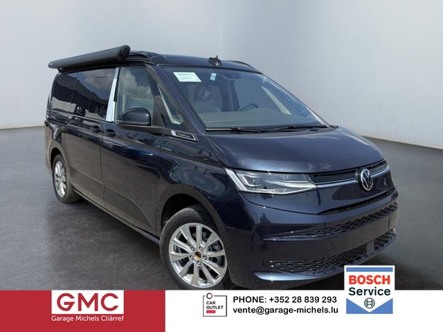 Volkswagen T7 California - Ocean 2.0 TDI 150PS/110kW DSG7 2025 *Faceliftet* | *+18" Alu +AHK +Travel Assist +Markise +IQ.Light Matrix +Park Assist*