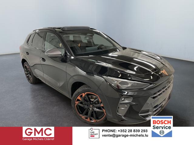 Cupra Terramar - VZ 2.0 TSI 265PS/195kW 4x4 DSG7 2025 *+20" ALU +PANO +Matrix +Top-View +NAVI +DCC*