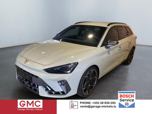 Cupra Leon Sportstourer - VZ 2.0 TSI 333PS/245kW 4x4 DSG7 2025 *AHK + INTELLIGENT DRIVE*