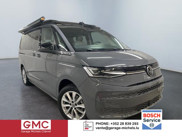 Volkswagen T7 California - Ocean 2.0 TDI 150PS/110kW DSG7 2025 *Faceliftet* | *+18" Alu +AHK +Travel Assist +Markise +IQ.Light Matrix +Park Assist*