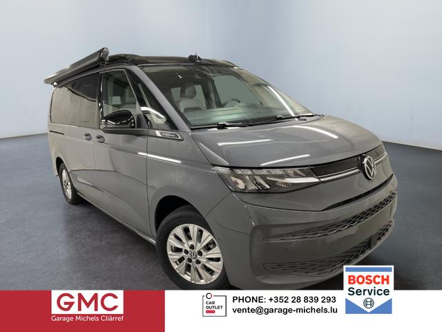 Volkswagen T7 California - Ocean 2.0 TDI 150PS/110kW DSG7 2025 *Faceliftet* | *+17" Alu +AHK +Markise +Licht Paket +Park Paket*