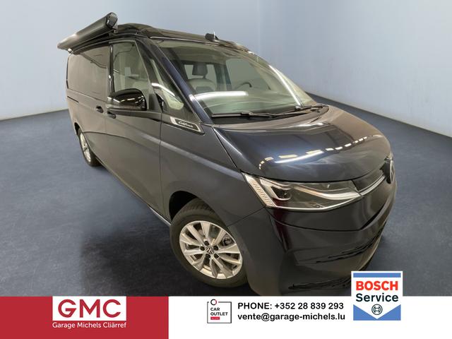 Volkswagen T7 California - Ocean 2.0 TDI 150PS/110kW DSG7 2025 *Faceliftet* | *+18" Alu +AHK +Travel Assist +Markise +IQ.Light Matrix +Park Assist*