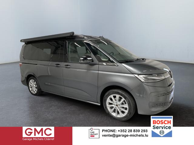 Volkswagen T7 California - Ocean 2.0 TDI 150PS/110kW DSG7 2025 *Faceliftet* | *+18" ALU +Standheizung +AHK +IQ.Light Matrix +360-CAM +TravelAssist +Alarmanlage*