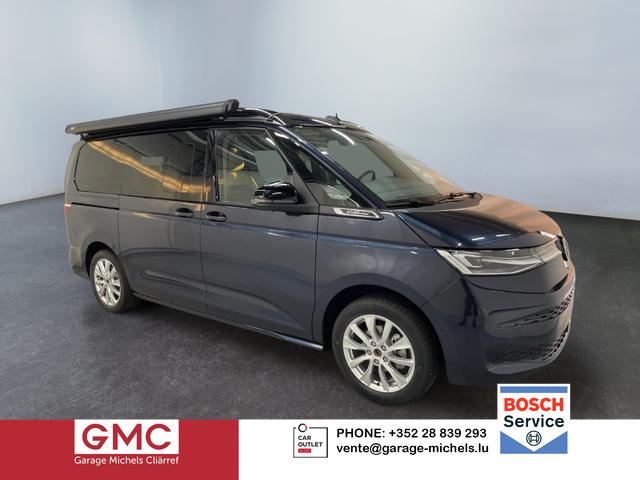 Volkswagen T7 California - Ocean 2.0 TDI 150PS/110kW DSG7 2025 *Faceliftet* | *+18" ALU +Standheizung +AHK +IQ.Light Matrix +360-CAM +TravelAssist +Alarmanlage*