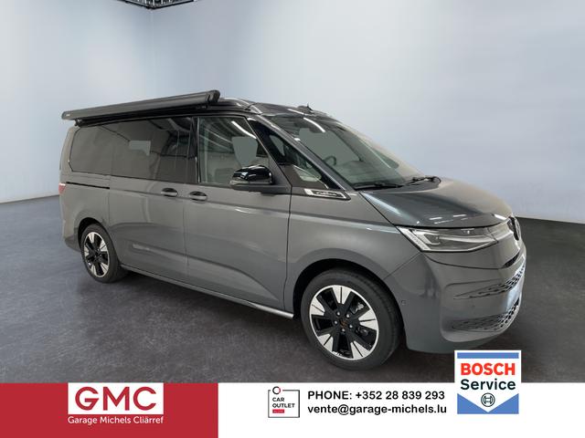 Volkswagen T7 California - Ocean 2.0 TDI 150PS/110kW DSG7 2025 *Faceliftet* | *+19" ALU +Standheizung +AHK +IQ.Light Matrix +360-CAM +TravelAssist +Alarmanlage*