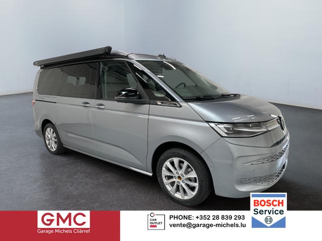 Volkswagen T7 California - Ocean 2.0 TDI 150PS/110kW DSG7 2025 *Faceliftet* | *+18" ALU +Standheizung +AHK +IQ.Light Matrix +360-CAM +TravelAssist +Alarmanlage*