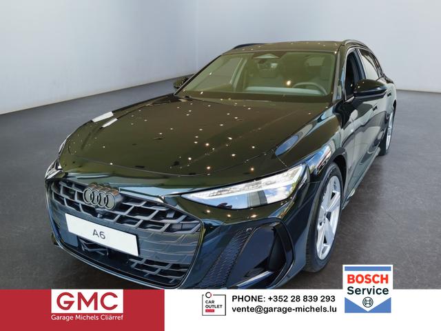 Audi A6 Avant - S-Line 2.0 TDI 204PS/150kW Quattro Proline S-Tronic 2026 *+20" LM +AHK +Standheizung +ACC +TechPlus +Schwarz Optik*
