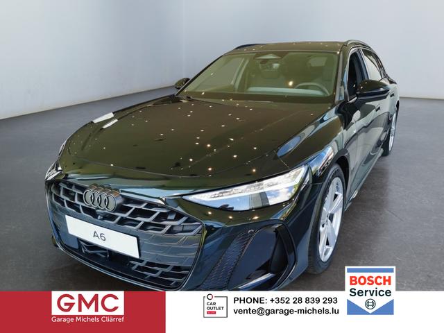 Audi A6 Avant - S-Line 2.0 TDI 204PS/150kW Quattro Proline S-Tronic 2026 *+20" LM +AHK +Standheizung +ACC +TechPlus +Schwarz Optik*