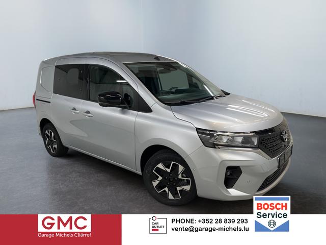Nissan Townstar - Van L1 Tekna Electric 45kWh 122PS/90kW Aut. 2024 | *+AHK +Wärmepumpe +Glas-Paket +ProPilot Paket*