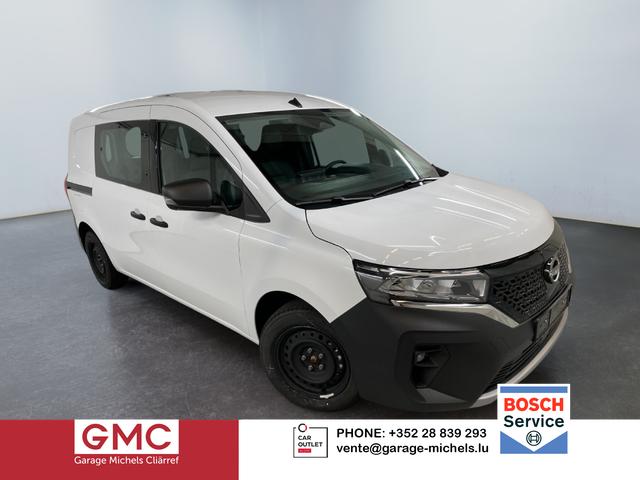 Nissan Townstar - Van L2 Acenta Electric 45kWh 122PS/90kW Aut. 2024 | *+AHK +Wärmepumpe +Glas-Paket*