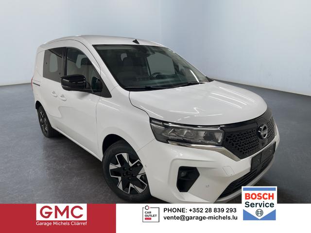 Nissan Townstar - Van L1 Tekna Electric 45kWh 122PS/90kW Aut. 2024 | *+AHK +Wärmepumpe +Glas-Paket*