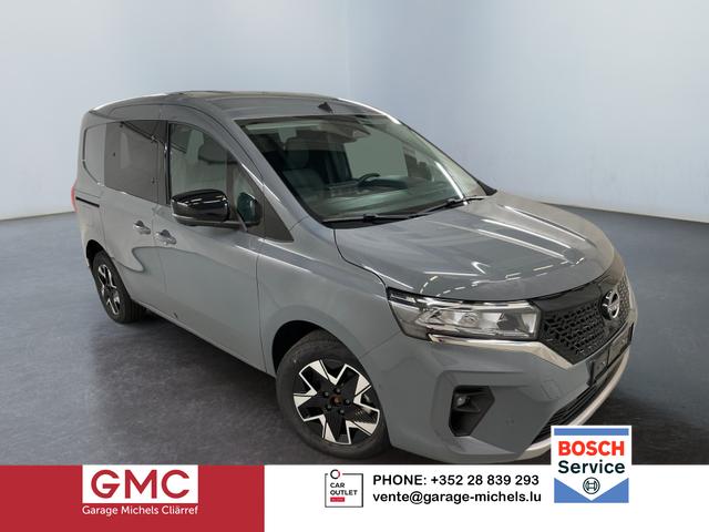 Nissan Townstar - Van L1 Tekna Electric 45kWh 122PS/90kW Aut. 2024 | *+AHK +Wärmepumpe +Glas-Paket +ProPilot Paket*