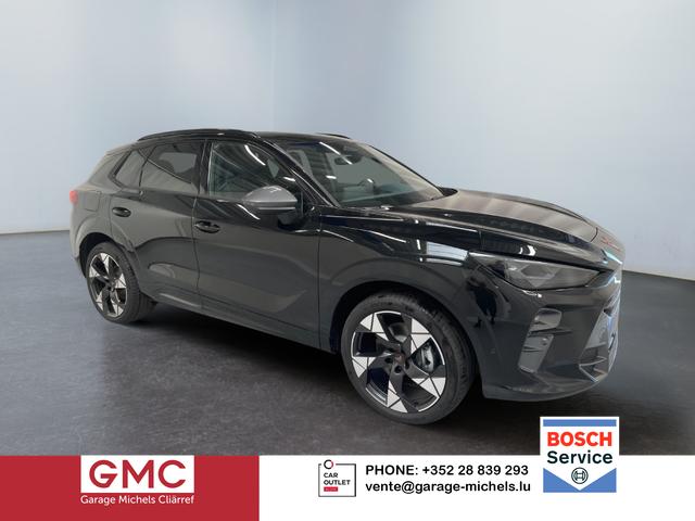Cupra Terramar - Nordic Edition 2.0 TSI 204PS/150kW 4Drive DSG7 2025 | *+20" Alu +Standheizung +AHK +Top-View +Immersive +Erweiterte Garantie*