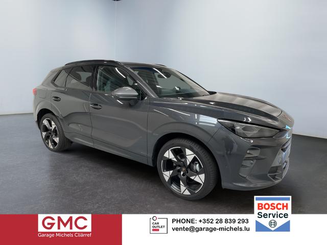 Cupra Terramar - Nordic Edition 2.0 TSI 204PS/150kW 4Drive DSG7 2025 | *+20" Alu +Standheizung +AHK +Top-View +Immersive +Erweiterte Garantie*