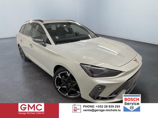 Cupra Leon Sportstourer - VZ 2.0 TSI 333PS/245kW 4x4 DSG7 2025 *AHK + INTELLIGENT DRIVE*