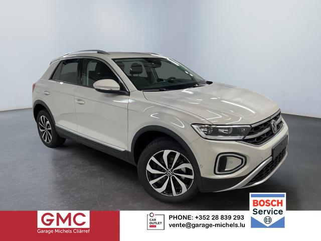 Volkswagen T-Roc - Style Edition 1.5 TSI 150PS/110KW DSG 2025 +MATRIX +17" ALU +Getönte Scheiben +