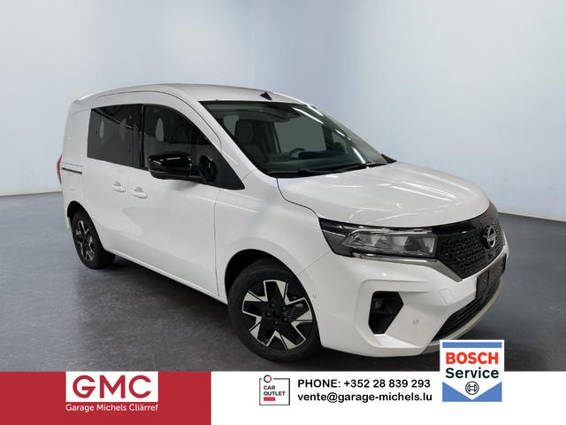 Nissan Townstar - Van L1 Tekna Electric 45kWh 122PS/90kW Aut. 2024 | *+AHK +Wärmepumpe +Glas-Paket*