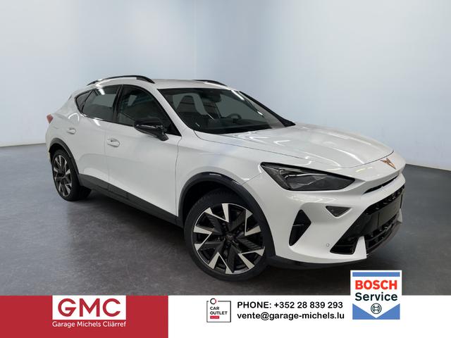 Cupra Formentor - VZ 2.0 TSI 333PS/245kW 4x4 DSG7 2025 *+AHK +Erw. Garantie +EDGE & DESIGN Paket*