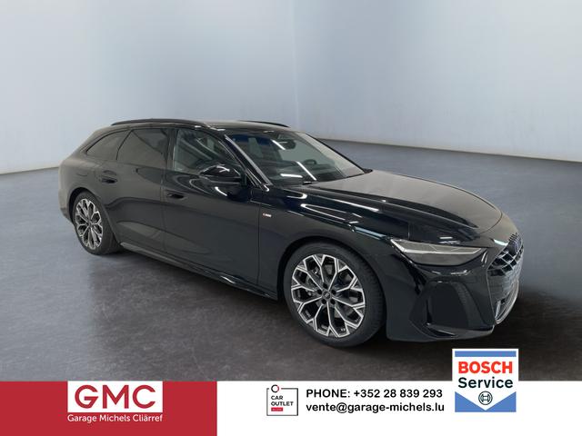 Audi A6 Avant - S-Line 2.0 TDI 204PS/150kW Quattro Proline S-Tronic 2026 *+20" LM +AHK +Standheizung +ACC +TechPlus +Schwarz Optik*
