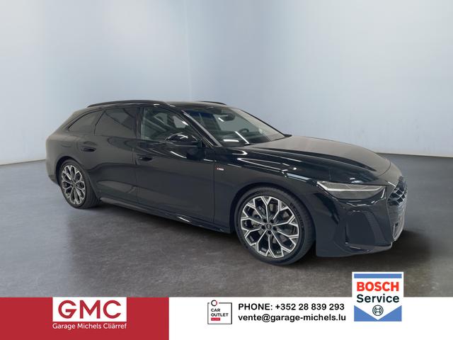 Audi A6 Avant - S-Line 2.0 TDI 204PS/150kW Quattro Proline S-Tronic 2026 *+20" LM +AHK +Standheizung +ACC +TechPlus +Schwarz Optik*