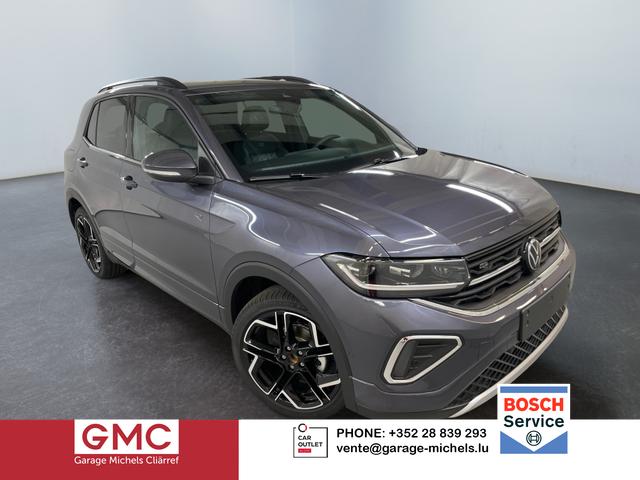 Volkswagen T-Cross - R-Line Edition 1.0 TSI 150PS/110kW DSG 2025 *+Matrix +RFK +KESSY +DC-Pro +SHZ +18"LM*