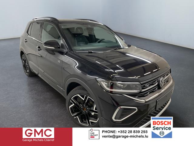Volkswagen T-Cross - R-Line Edition 1.0 TSI 150PS/110kW DSG 2025 *+Matrix +RFK +KESSY +DC-Pro +SHZ +18"LM*